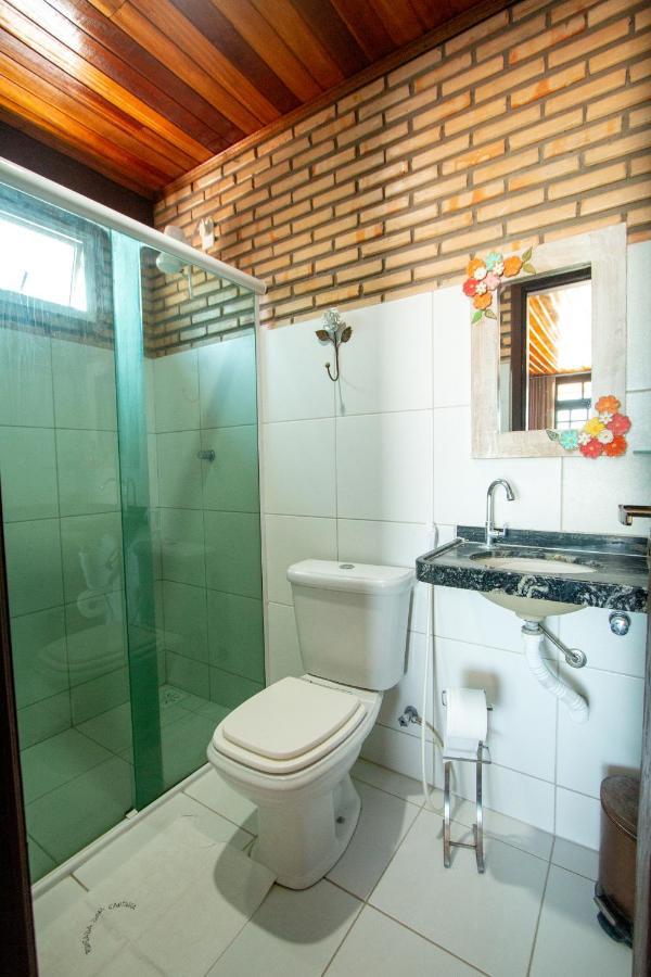 Pousada Dona Santinha Trairi Ngoại thất bức ảnh